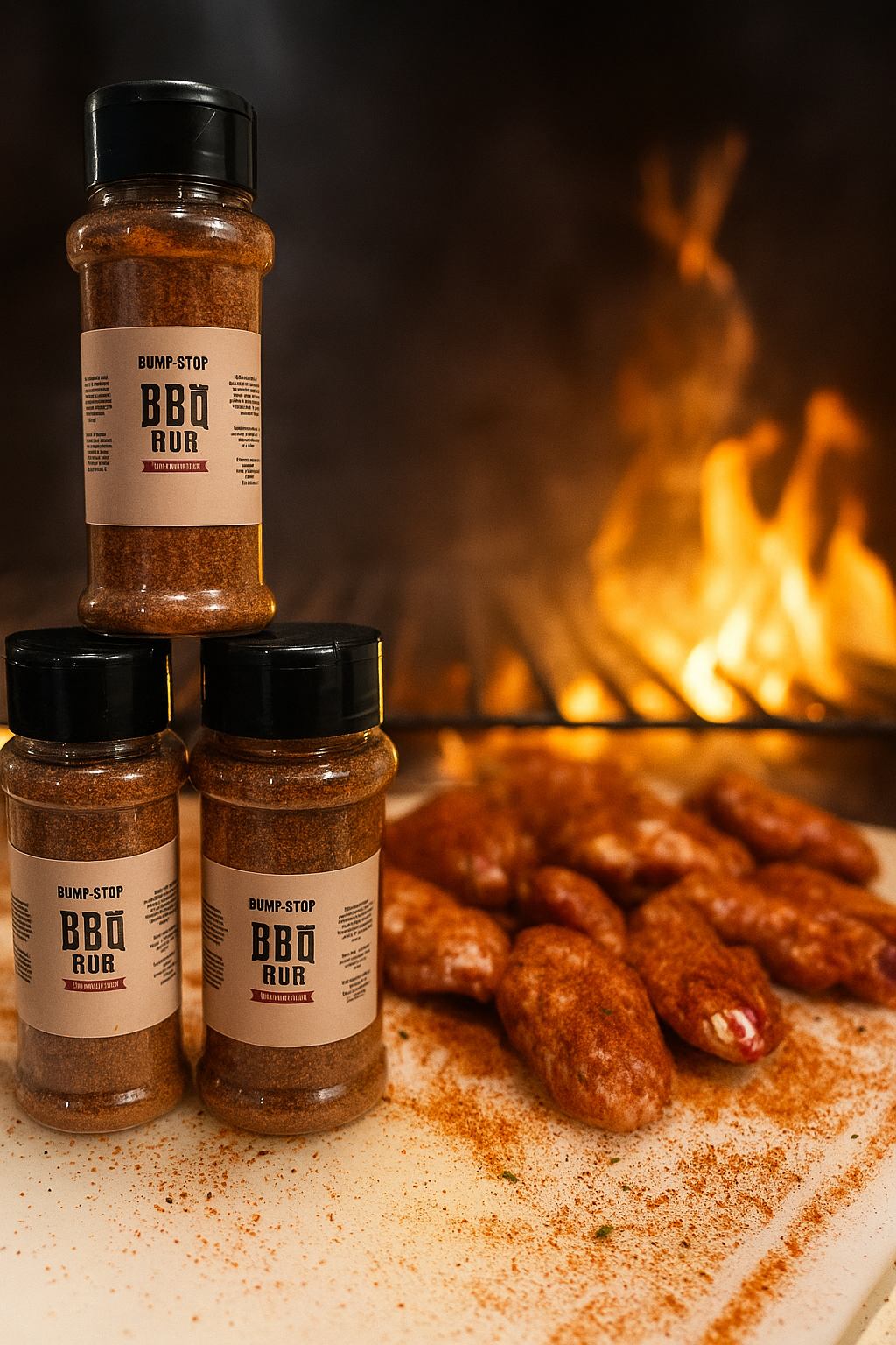 The OG Rub