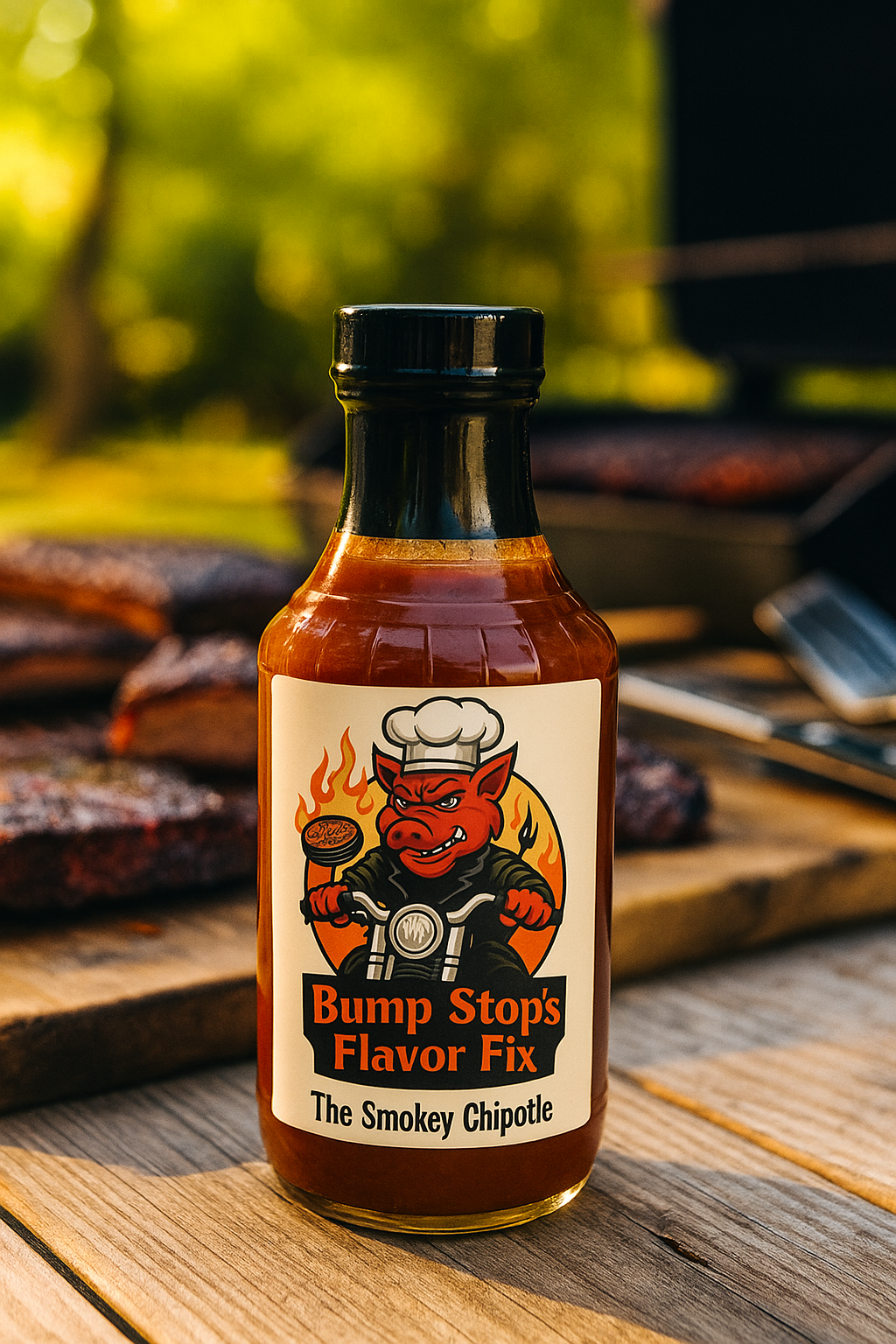 The Smokey Chipotle