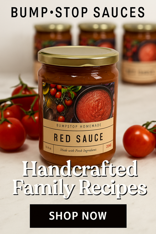 Homemade Red Sauce